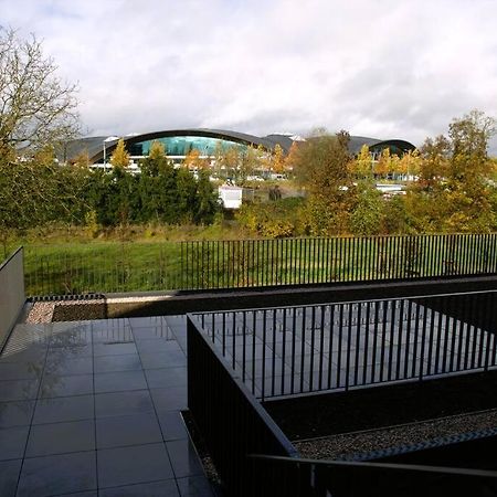 Beautiful Stylish 2Br Apartment In Kirchberg Lucembursko Exteriér fotografie
