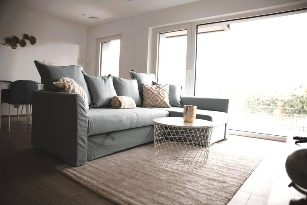 Beautiful Stylish 2Br Apartment In Kirchberg Lucembursko Exteriér fotografie