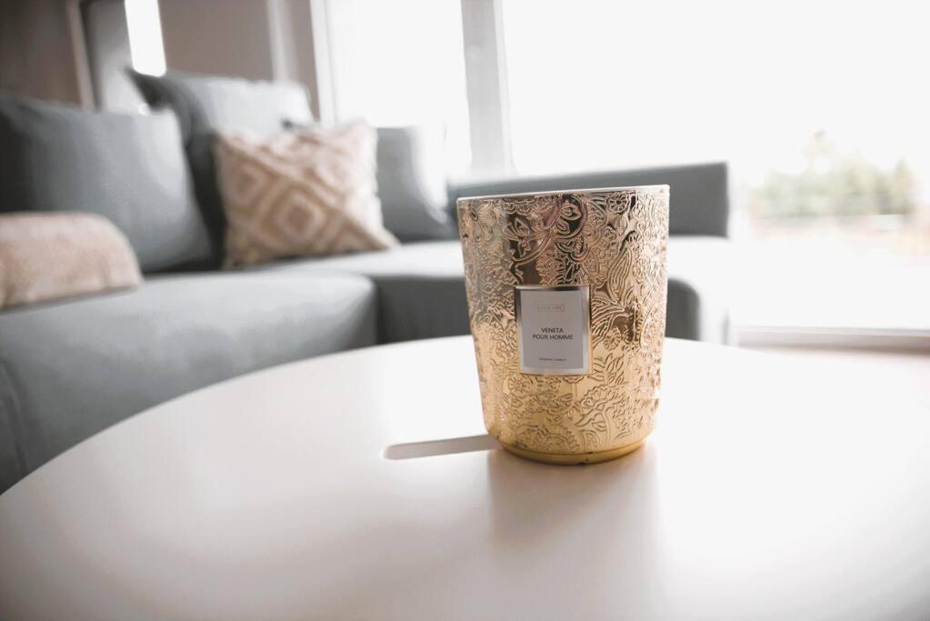 Beautiful Stylish 2Br Apartment In Kirchberg Lucembursko Exteriér fotografie