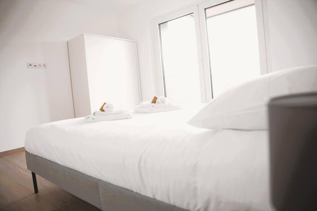 Beautiful Stylish 2Br Apartment In Kirchberg Lucembursko Exteriér fotografie