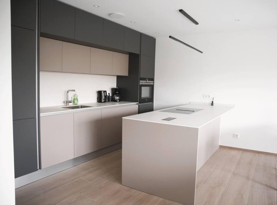 Beautiful Stylish 2Br Apartment In Kirchberg Lucembursko Exteriér fotografie